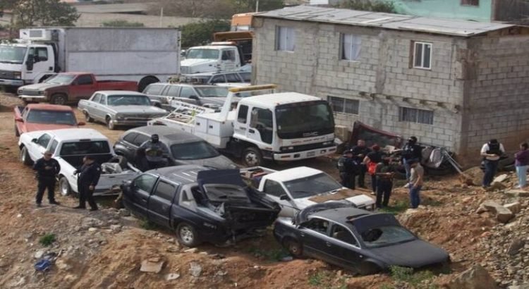 Enfrentamiento armado entre policías y sujetos armados dejó a un civil sin vida en Tijuana