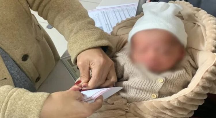 Fue registrado en Tijuana el primer bebé de Origen Euroasiático