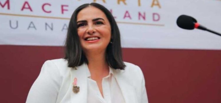 Karla Ruiz Macfarland será la precandidata de MC por la alcaldía de Tijuana