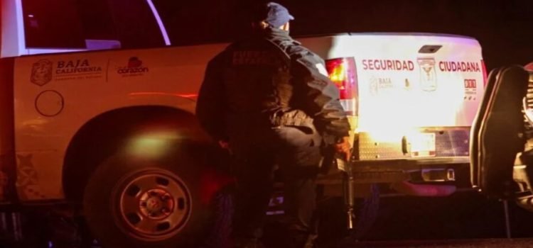 Ultiman a policía en Tijuana recién egresado de la academia