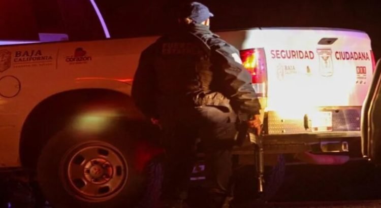 Ultiman a policía en Tijuana recién egresado de la academia