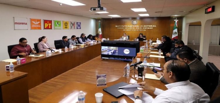 El INE investiga 9 denuncias por violaciones electorales en Baja California