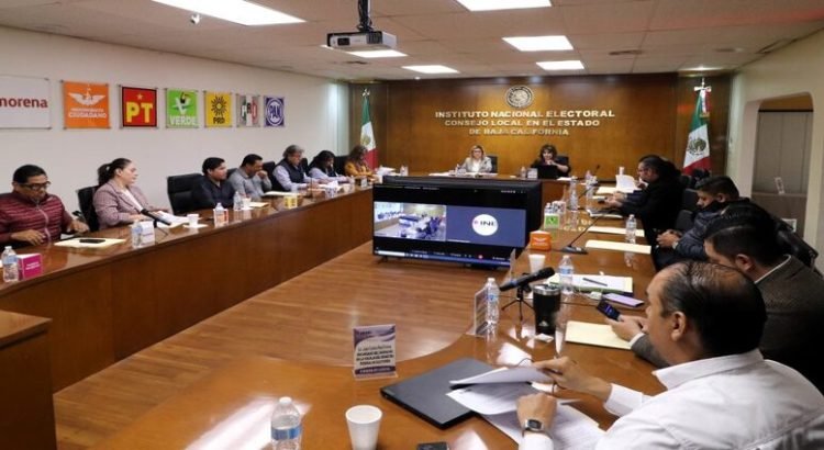 El INE investiga 9 denuncias por violaciones electorales en Baja California