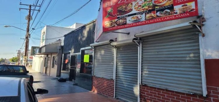 En BC han cerrado 18 mil 637 empresas en los últimos dos años