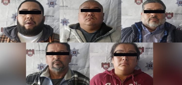Detienen en Tijuana a traficantes de personas que trasladaban a 21 vietnamitas