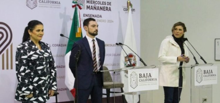Nombran a Laura Marmolejo como la nueva dirigente del Instituto del Deporte de Baja California