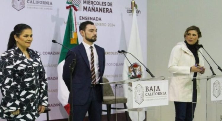 Nombran a Laura Marmolejo como la nueva dirigente del Instituto del Deporte de Baja California