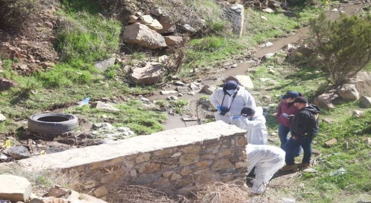 Colectivo de búsqueda localizó 5 cuerpos en el arroyo de Ribera del Bosque