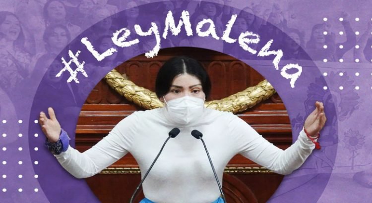 Baja California aprueba la Ley Malena