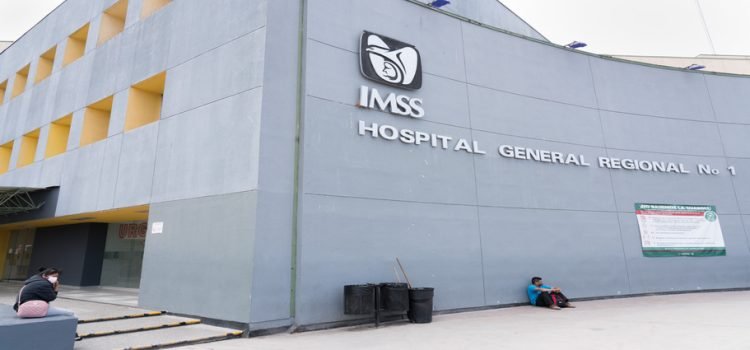 Mujer muere por negligencia medica en el IMSS Tijuana