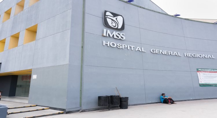 Mujer muere por negligencia medica en el IMSS Tijuana