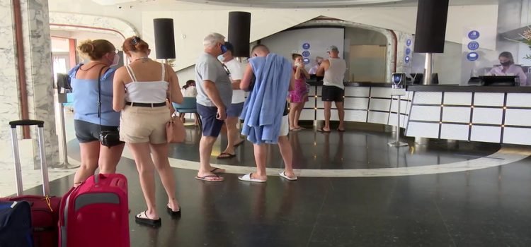 Tijuana implementará plan para prevenir la trata de menores en hoteles