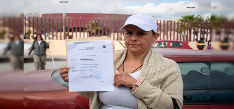 Amenazan de muerte a madre buscadora Bárbara Martínez tras tras encontrar una fosa en Tijuana