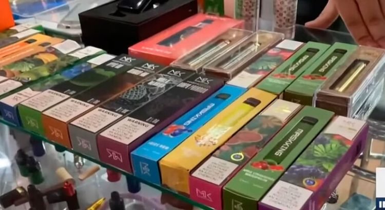 Coepris advierte que suspenderá definitivamente establecimientos que vendan vapeadores en BC