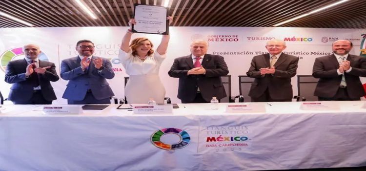 Miguel Torruco confirma a Baja California como sede de tianguis Turístico 2025
