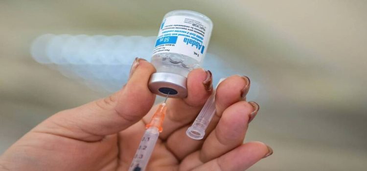 180 mil vacunas Abdala contra Covid-19 se han aplicado en Baja California