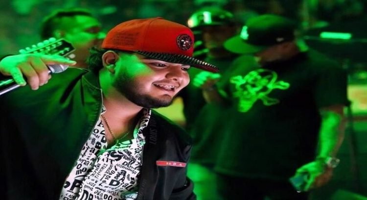 Le quitan la vida a Chuy Montana, cantante de corridos tumbados