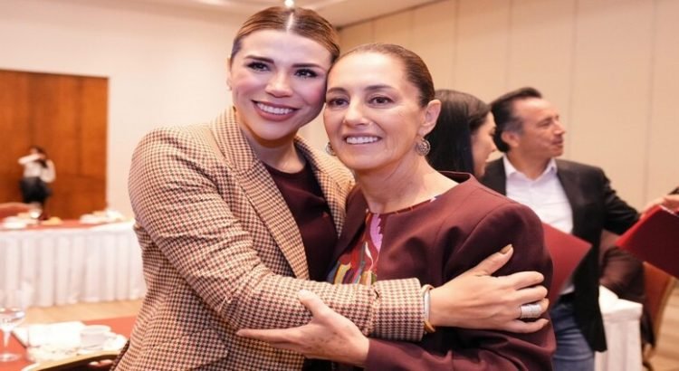 El INE limita a Marina del Pilar sobre sus declaraciones en conferencias de prensa