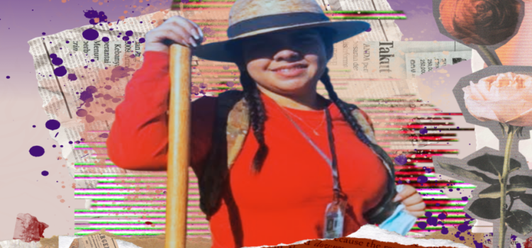 Muere Angelita Meraz buscadora de desaparecidos en BC en agresión directa