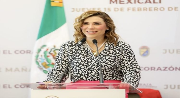 Gobernadora destaca avances del Programa Estatal de Vivienda 2022-2027