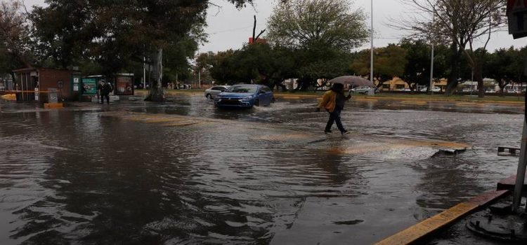 Declaran estado de alerta en Tijuana por fuertes lluvias