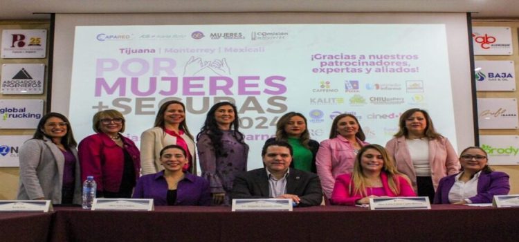 Canacintra impulsará capacitaciones para prevenir la violencia laboral a la mujer