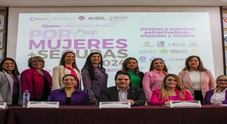 Canacintra impulsará capacitaciones para prevenir la violencia laboral a la mujer