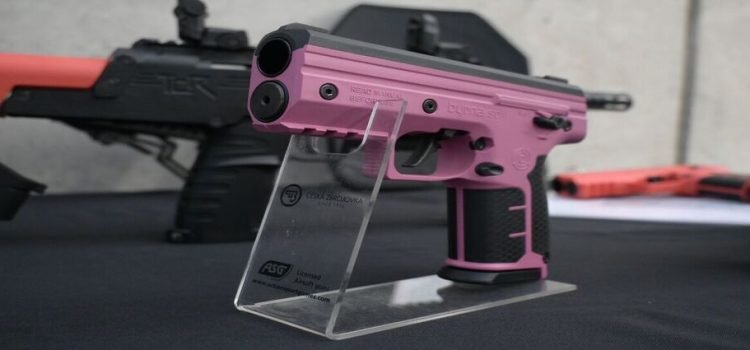 Impulsan en BC el uso de pistolas no letales para seguridad de mujeres