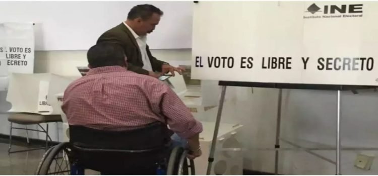 360 personas podrán participar con el esquema de voto anticipado en BC