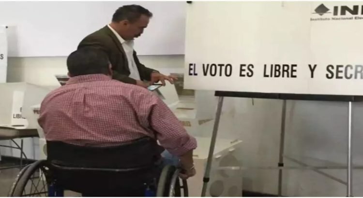 360 personas podrán participar con el esquema de voto anticipado en BC
