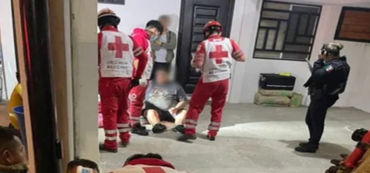 Dos viviendas registraron una explosión por acumulación de gas
