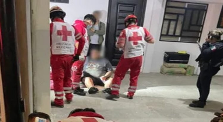 Dos viviendas registraron una explosión por acumulación de gas