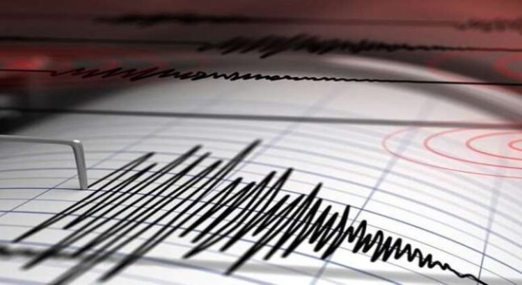 Baja California registra sismo de magnitud 4.5