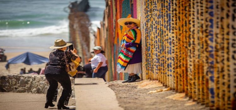 Reforzarán vigilancia de playas y zonas turísticas en BC durante Semana Santa