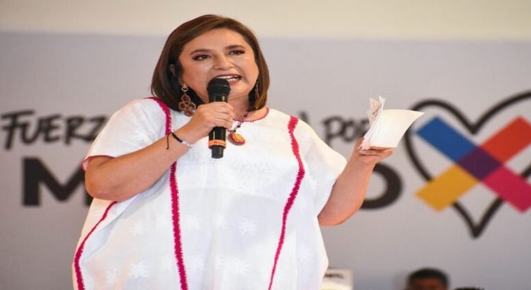 Xóchitl asegura que Tijuana esta mal gobernada por alcaldesa, gobernadora y presidente