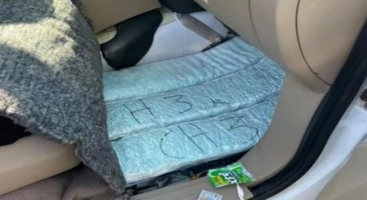 Aseguran cargamento de 500 mil pastillas de fentanilo que iban a cruzar a EEUU por Tijuana