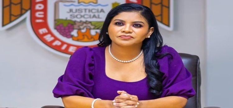 Montserrat Caballero ya no impugnará designación de Morena a candidatura