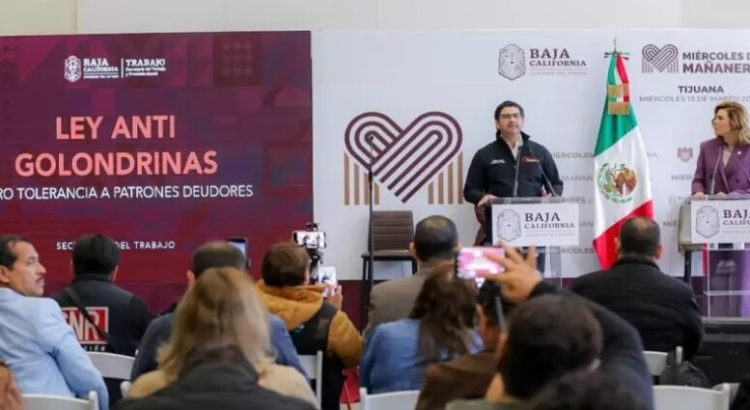 Gobierno de BC irá contra las “empresas golondrinas”