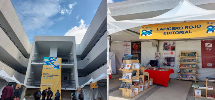 Llega por primera vez a Tijuana la Feria Internacional del Libro UABC