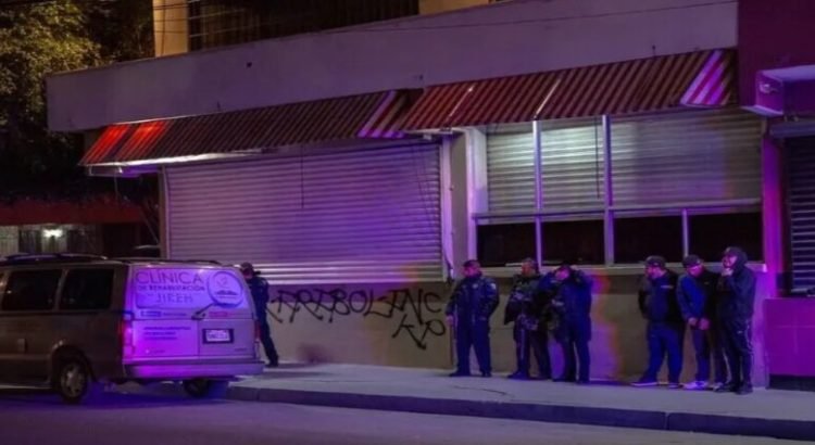 Riña en centro de rehabilitación deja dos personas sin vida y ocho detenidos