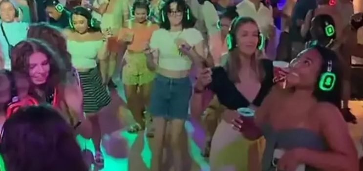 Puedes hacer tu fiesta… pero sin hacer ruido
