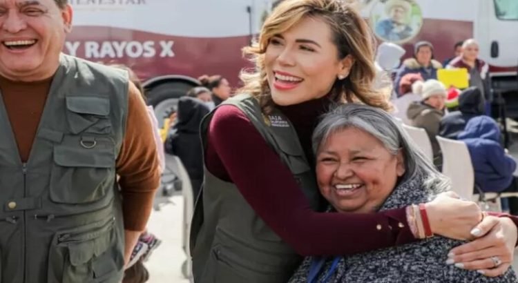 Secretaría de Salud ha atendido a más de 623 mil personas en los 7 municipios