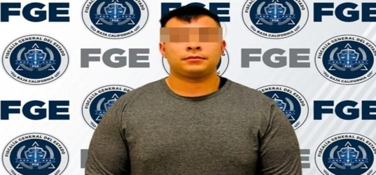 Detienen a hombre acusado del feminicidio de su pareja