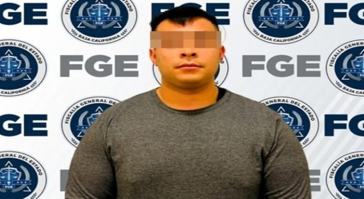 Detienen a hombre acusado del feminicidio de su pareja