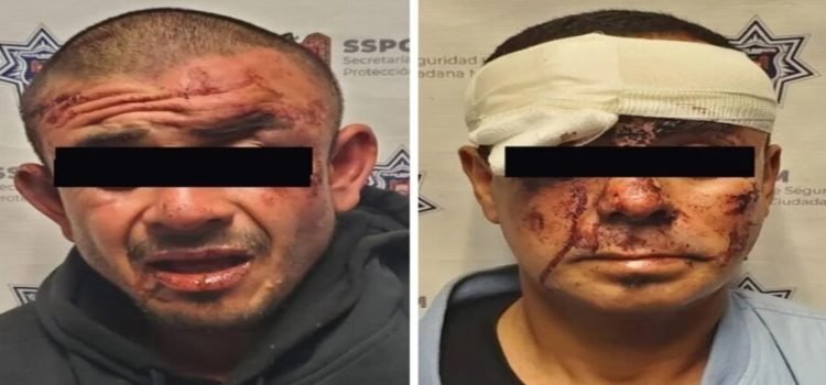 Linchan a dos asaltantes en Tijuana