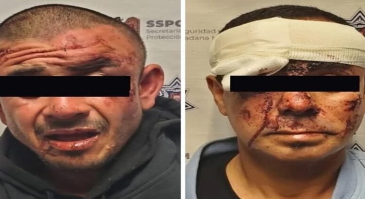 Linchan a dos asaltantes en Tijuana