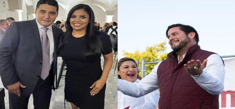Montserrat Caballero y Erick “El Terrible” se quedan sin candidatura en Tijuana