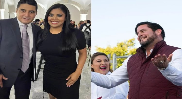 Montserrat Caballero y Erick “El Terrible” se quedan sin candidatura en Tijuana