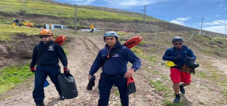 Buscan el cuerpo de Víctor “N” en Playas de Tijuana