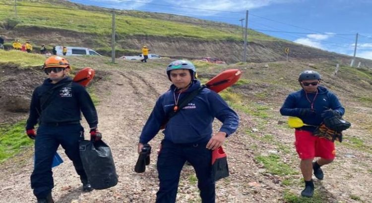 Buscan el cuerpo de Víctor “N” en Playas de Tijuana